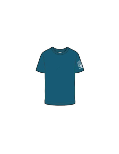 Camiseta UMBRO UMBRO TERRACE 66207U LKB Azul