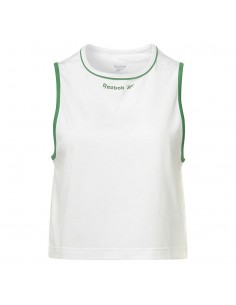 Camiseta REEBOK RIE TANK HT6259 Blanco