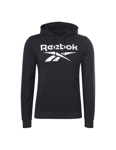 Sudadera REEBOK RI FT BIG LOGO OTH H54788 Negro