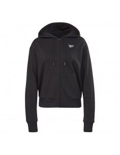 Chaqueta REEBOK RI SL FRENCH TERRY H54754 Negro