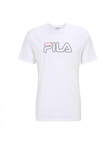 Camiseta FILA FAW0335 10001 FAW0335 10001 Blanco