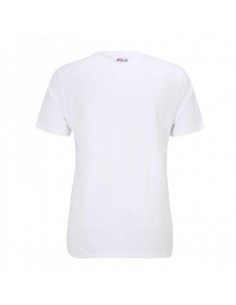 Camiseta FILA FAW0335 10001 FAW0335 10001 Blanco 2