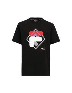 Camiseta FILA FAT0340 80010 FAT0340 80010 Negro