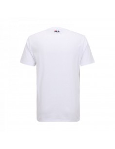 Camiseta FILA FAM0447 10001 FAM0447 10001 Blanco 2