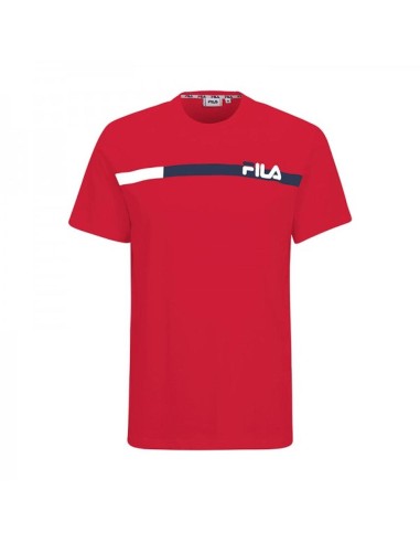 Camiseta FILA FAM0428 30002 FAM0428 30002 Rojo