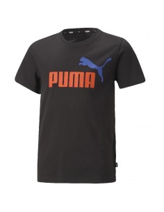 PUMA-ESS+ 2 Col Logo Tee B-61