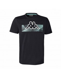 CAMISETA MANGA CORTA HOMBRE KAPPA ERYX GRAPHIK