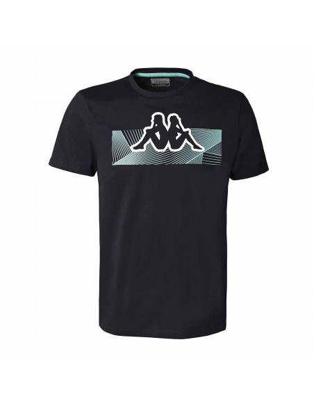 CAMISETA MANGA CORTA HOMBRE KAPPA ERYX GRAPHIK