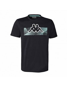 CAMISETA MANGA CORTA HOMBRE KAPPA ERYX GRAPHIK 2