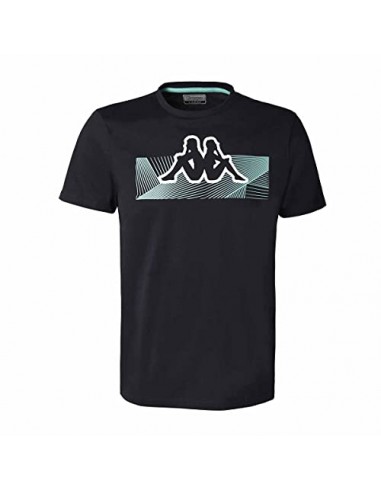 CAMISETA MANGA CORTA HOMBRE KAPPA ERYX GRAPHIK