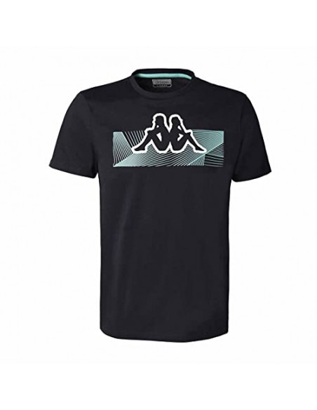 CAMISETA MANGA CORTA HOMBRE KAPPA ERYX GRAPHIK