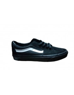 Zapatilla de Moda para HOMBRE VANS UA SK8-LOW CONT BLKWH