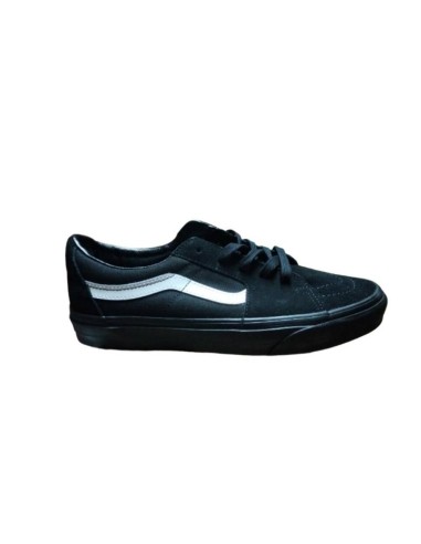 VANS UA SK8-LOW CONT BLKWH