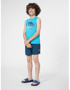 4F-BOARD SHORTS  M018