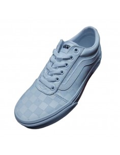 Zapatilla de Moda para MUJER VANS WARD (CHECKERBOARD)