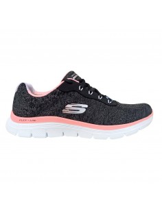 Zapatilla de Moda para MUJER SKECHERS FLEX APPEAL 4.0 -...