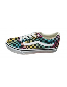 Zapatilla de Moda para NIÑO VANS WARD TRIP LTGRY