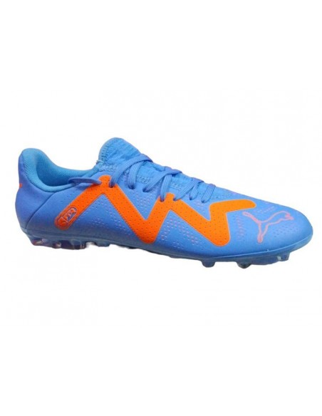 Botas de Futbol para UNISEX JUNIOR PUMA FUTURE PLAY MG Jr-01