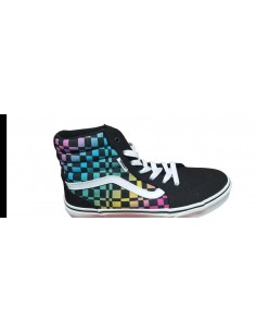 Zapatilla de Moda para MUJER VANS MY FILMORE HI TRIP BLACK
