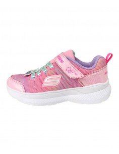 Zapatilla Multideporte para NIÑA SKECHERS SNAP SPRINTS...