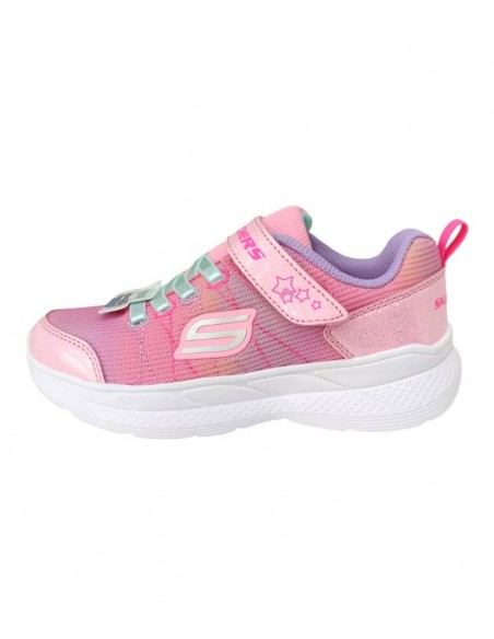 Zapatilla Multideporte para NIÑA SKECHERS SNAP SPRINTS 2.0 - STARS AWAY