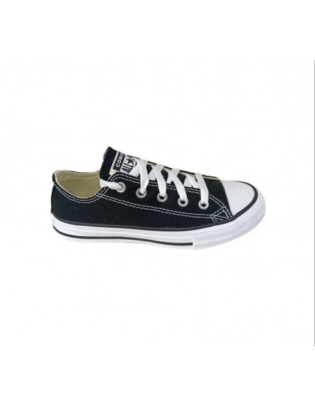 Zapatilla de Moda para NIÑO CONVERSE YOUTH YTHS C/T ALLSTAR OX BLACK
