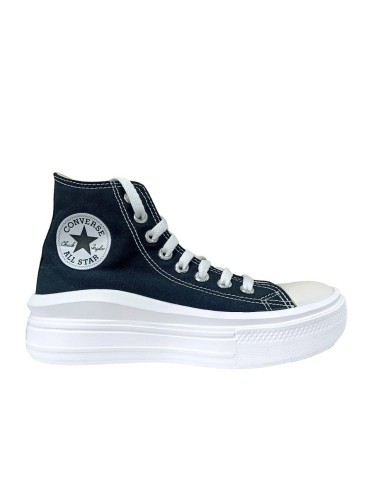 CONVERSE-CTAS MOVE HI BLACK/IVORY WOS CO