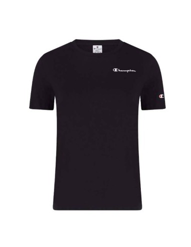 CHAMPION Crewneck T-Shirt CELESTE