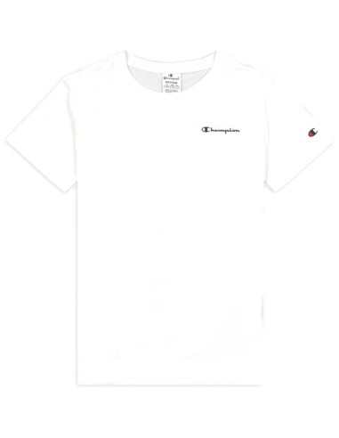 CHAMPION-Crewneck T-Shirt