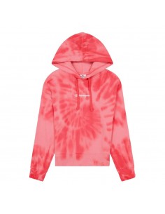 CHAMPION Hooded Sweatshirt NEGRO