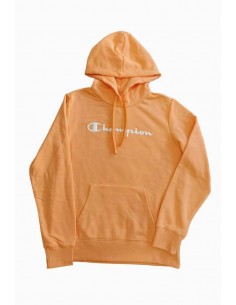 CHAMPION-Hooded Sweatshirt-BS501