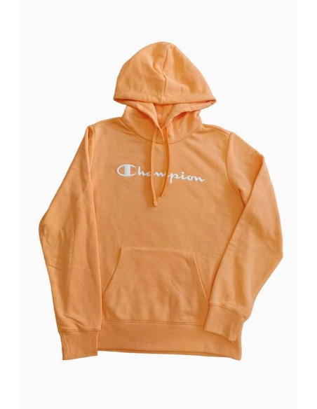 CHAMPION-Hooded Sweatshirt-BS501