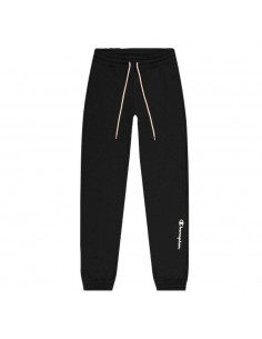 CHAMPION-Rib Cuff Pants