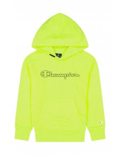 CHAMPION-Hooded Sweatshirt-YF002