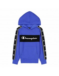 CHAMPION-Hooded Sweatshirt-BS501
