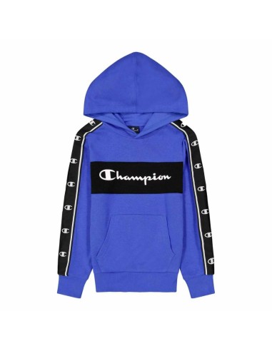 CHAMPION-Hooded Sweatshirt-BS501