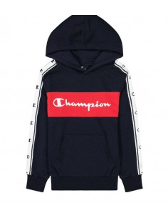 CHAMPION-Hooded Sweatshirt-BS501 2
