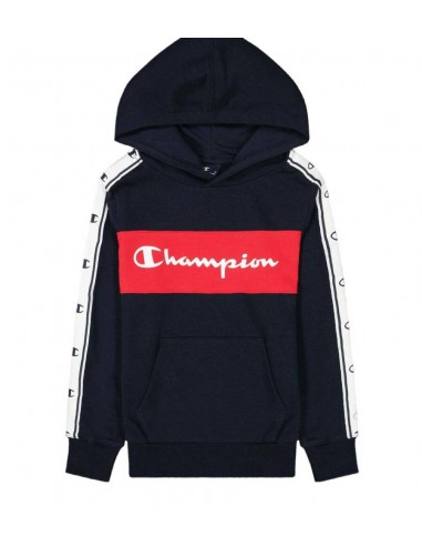 CHAMPION-Hooded Sweatshirt-BS501