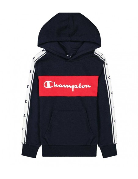 CHAMPION-Hooded Sweatshirt-BS501