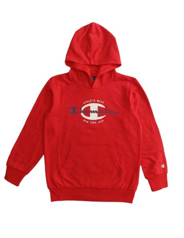 CHAMPION-Hooded Sweatshirt-YS043