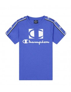 CHAMPION-Crewneck T-Shirt-BS071 2