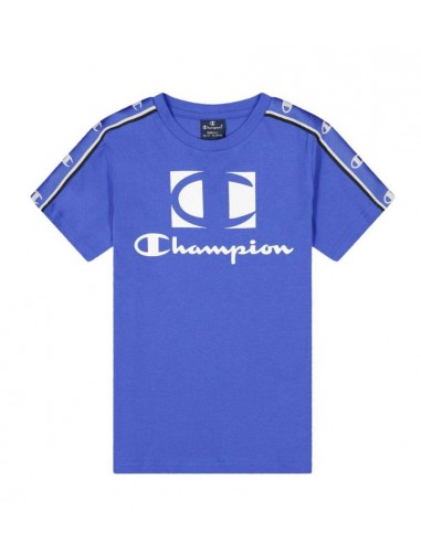 CHAMPION-Crewneck T-Shirt-BS071