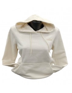PUMA-ESS+ Embroidery Hoodie FL-99