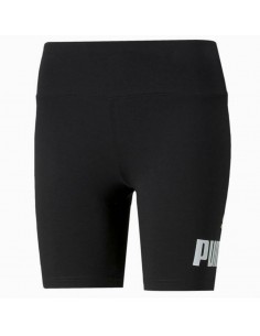 PUMA ESS 7´´ LOGO SHORT LE NEGRO