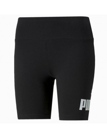 PUMA ESS 7´´ LOGO SHORT LE NEGRO