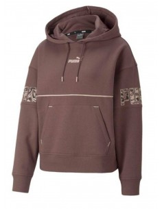 PUMA-Puma Power Safari Hoodie FL-75