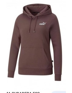 PUMA-ESS+ Embroidery Hoodie FL-75
