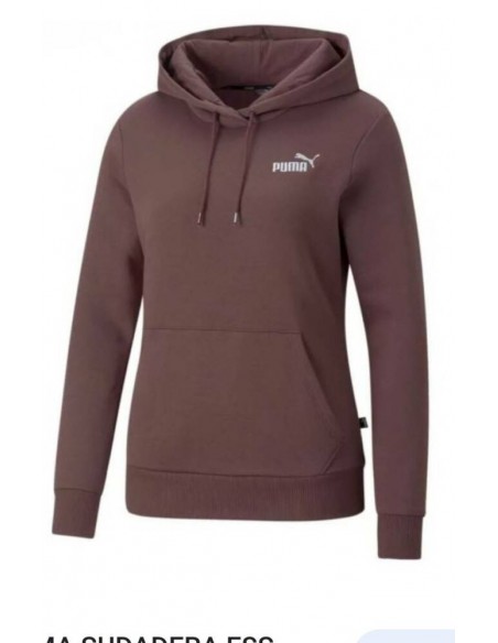 PUMA-ESS+ Embroidery Hoodie FL-75