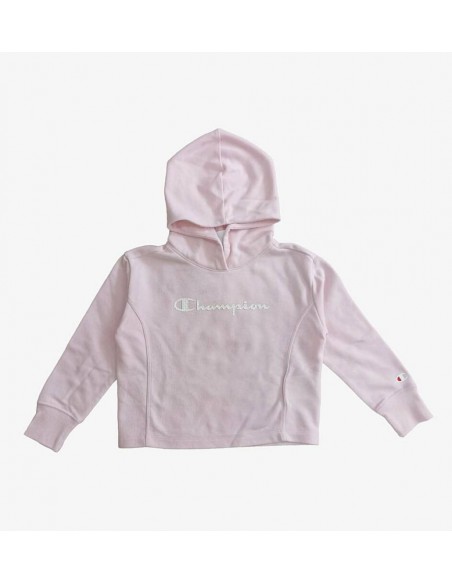 CHAMPION-Hooded Sweatshirt-NBK