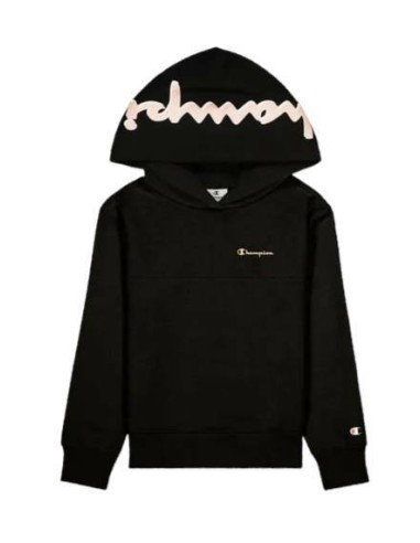 CHAMPION-Hooded Sweatshirt